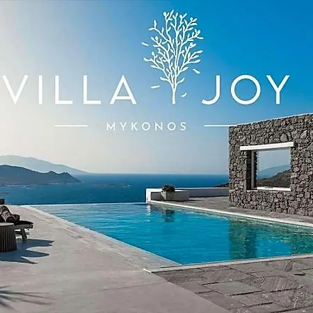 Ξενοδοχείο Joy Mykonos Boutique *